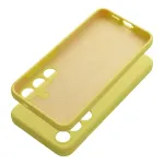 SILIKONKOTT 2mm SAMSUNG A26 5G vrvi tsitrusvilja