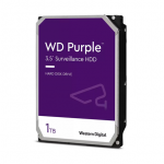 WESTERN DIGITAL Kvaketas | Purple Surveillance WD11PURZ | 5400 RPM | 1000 GB