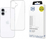 AND quot;Clear Case iPhone 16 Plus AND quot; Transparent