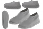 RoGer Waterproof Shoe Protectors M / 35-38 / Gray