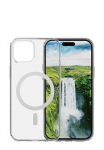 dbramante1928 Iceland Ultra D3O lemine kott lbipaistva disainiga, iPhone 15 Plusile, IU67CL001903