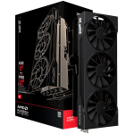 XFX Swift AMD Radeon RX 9070 OC Kolmefnniga Mnguversioon 16GB GDDR6 HDMI 3xDP AMD RDNA 4