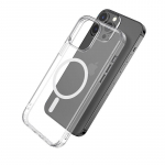 eSTUFF BERLIN iPhone 13 Pro Max Clear Magnetic Cover.