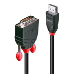 Lindy 5 meetri DisplayPort to DVI kaabel
