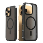 Araree etui Duple M Armor iPhone 16 Pro 6,3" must/black AR20-02111A