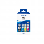 EPSON tinta 113 EcoTank 4-vrviline 4colour Multipack (C13T06B640)