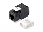 Equip Text: 6A Unshielded Keystone Jack Toolfree