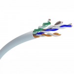 Extralink Vrgukaabel CAT5E UTP(U/UTP) V2 sisemine keerdpaar 50M