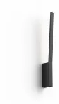 Philips Hue Philips Liane HUE nutikas seinavalgusti, BT, valge ja vrviline hkkond, must, 55,8 cm (929003053101)