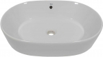 ROCA The Gap Round 550x390 mm Valge