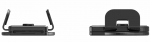 SmallRig Mounting Clamp For External SSD Black