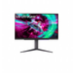 LCD Monitor|LG|27GR93U-B|27"|Gaming/4K|Panel IPS|3840x2160|16:9|144Hz|Matte|1 ms|Pivot|Height adjustable|Tilt|27GR93U-B