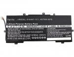CoreParts Laptop Battery for HP 33.06Wh Li-Pol 11.4V 2900mAh Black