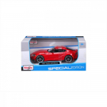 Maisto Toyota GR Supra punane 1/24