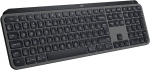 LOGITECH MX Keys S Graphite juhtmevaba klaviatuur