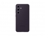 SAMSUNG originaalne silikoontomukas SAMSUNG S24 EF-PS921TEEGWW tumedavioletne blistrikarbis
