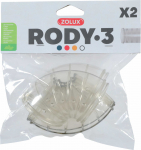 Zolux ZOLUX Tunel kolanko RODY3