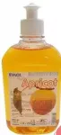 Ewol idrs ziepes ar antibakterilu iedarbbu EWOL Professional Formula SD, ar aprikosu smaru, 500 ml (bez dozatora)