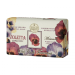 Nesti Dante Dei Colli Fiorentina kolmkorral jahitud taimne seep Violetta Romantic 250 g