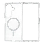 Case for Samsung Z Fold 8 Ultra 4sF-S Clear compatible with MagSafe transparent