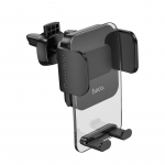 Hoco CA117 Car Holder to Air Vent Exquisite, Space Black