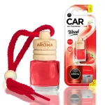 Aroma Car Autode huvrskendaja AROMA WOOD MAASIKAS