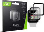 Green Cell GC Clarity Apple Watch 42mm 2pcs