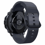 Spigen Robustne Galaxy Watch 7 (44mm) korpus + rihm matt must