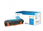 CoreParts Toner Cyan CB541A Pages: 1.400, Nordic Swan