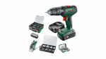 Bosch Universal Impact 18V 1450 RPM Keyless 1.3 kg Green