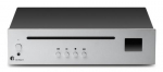 Pro-Ject CD-karp E Silver Personal CD-mngija