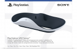 Sony PlayStation VR2 Sense Controller Charging Station, White