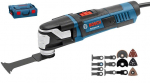 BOSCH MULTITOOL 550W GOP 55-36 STARLOCK MAX +ACC LB