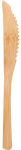 Maku Kitchen Life Bambusest nuga, 16 cm, 10 tk (317444)