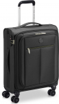 Delsey Pin Up 6 Slim 55 cm Suitcase, Black