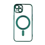 TFO Vrvi Chrome Mag korpus Samsung Galaxy S26 FE jaoks, roheline