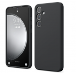 Mocco Silikoonkarbi Samsung Galaxy S24 FE jaoks