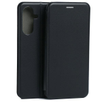 Beline Samsung A56 5G magnetraamatukatte mbris must