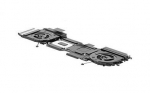 HP Heatsink w. Fan RTX Vapor Chamber M14877-001, Heatsink,