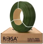 Rosa3D Filament PLA Army Green 1,75 mm 1 kg titeaine