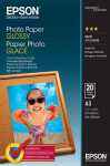 Epson Paper Glossy A3 20 sheets