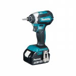 Makita Juhtmata lkratas DTD153RTJ, 18 volti