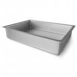Baking tray Professional 23x33x7.5cm