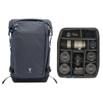 NYA-EVO Fjord 50-C Travel Kit Graafit ( Must )