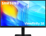 SAMSUNG ViewFinity S8 (S80D) 27" 4K monitor (LS27D804EEUXXE)