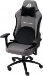 Blackstorm Throne Canvas -pelituoli, harmaa (8200)
