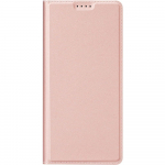 DUX DUCIS wallet case SKIN PRO for SAMSUNG S24 Plus rose