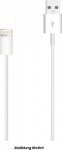APPLE Lightning-USB-kaabel 1m