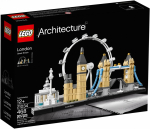 LEGO Polska Arhitektuur London