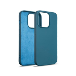 Beline Silikoonist mbris iPhone 14 Pro 6.1" sinine/sinine